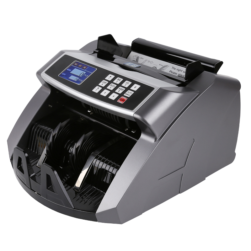 LD-2042 Money bill counter banknote money counting machine