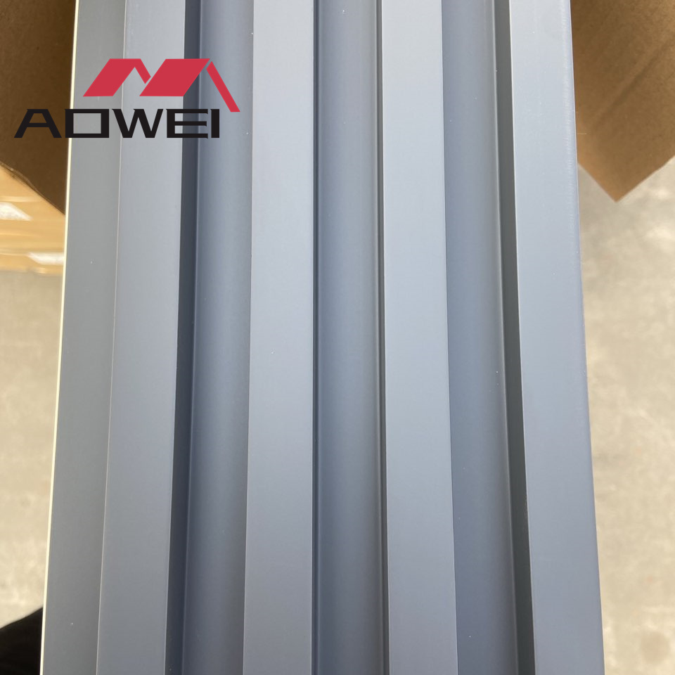 Premium WPC Wall Panels for Stylish Interior Decoration From China