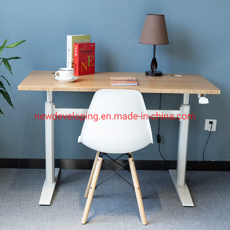 Simple Easy Lifting Home Office Computer Table