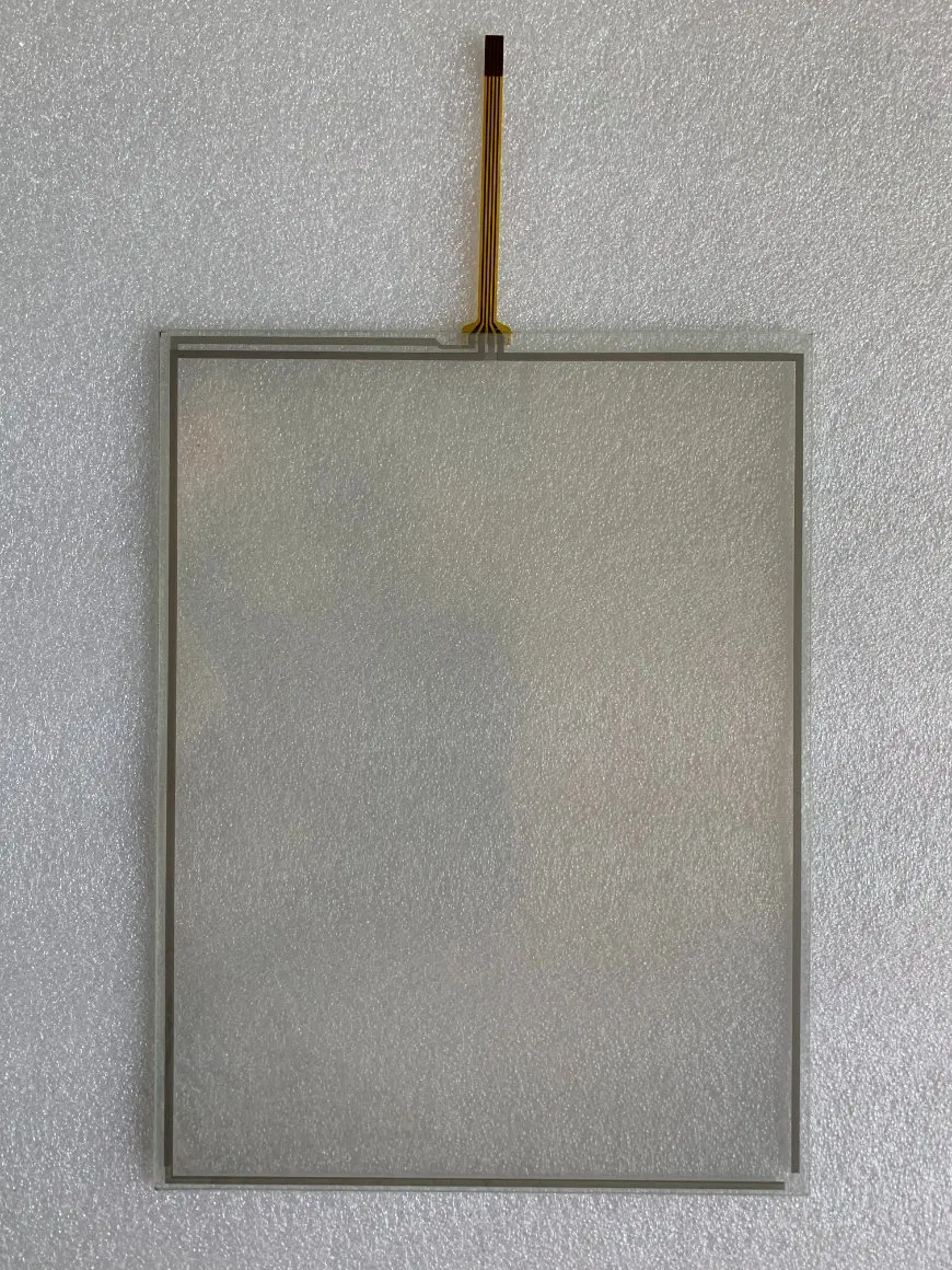 Durable HMI Glass Touchpad for 2711p-B12 Panelview Plus3.