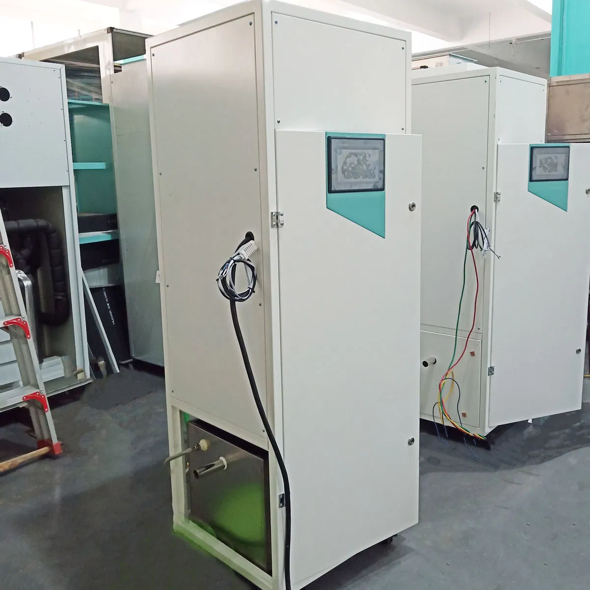 Constant Humidity All-in-One Dehumidifier and Humidifier Moisture Removal Equipment