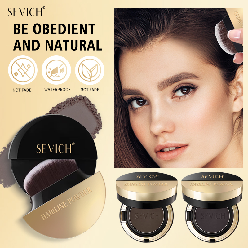 Brand New Hairline Powder Natural Hair Powder Shadow