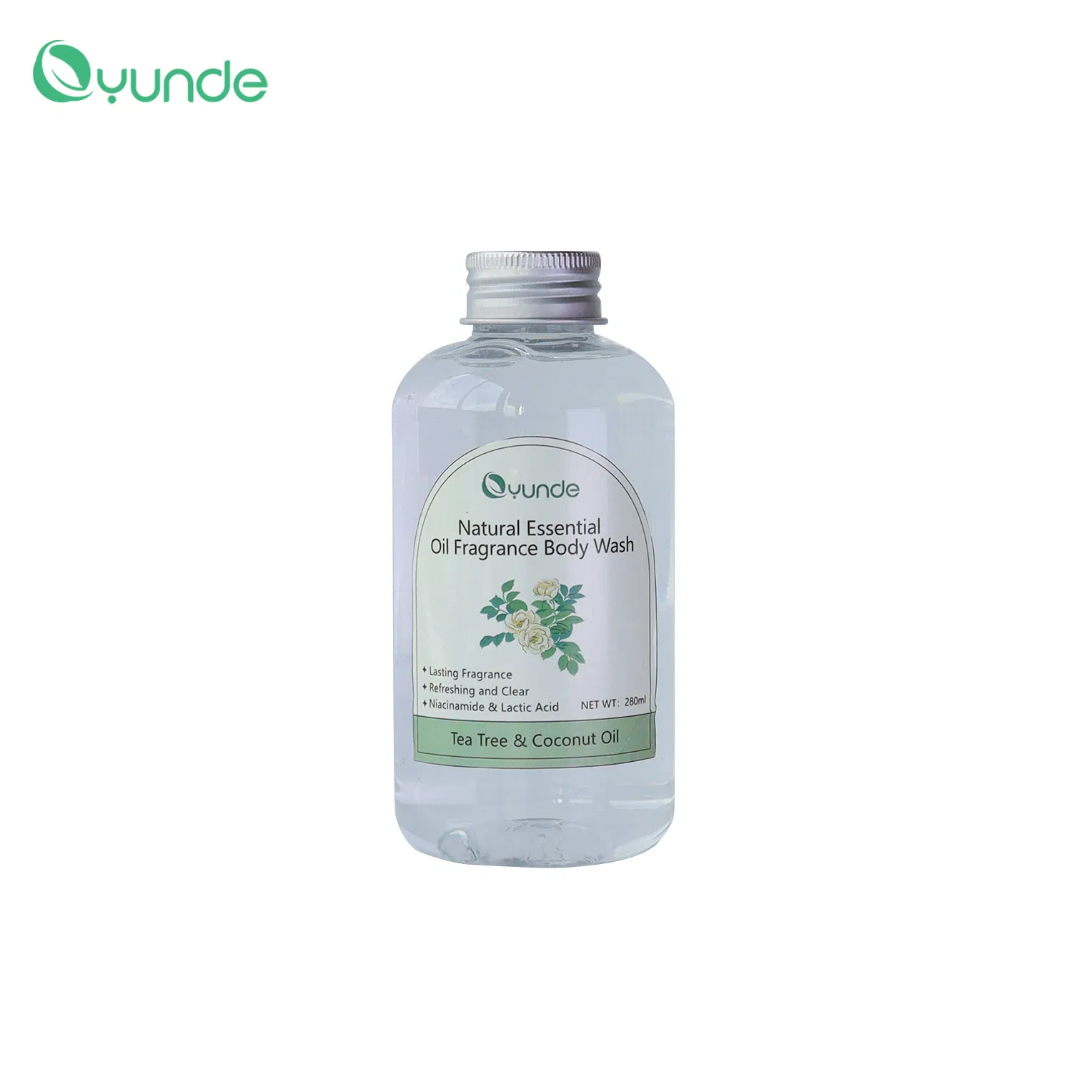 Clear Amino Acid Hydrating Body Wash