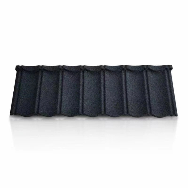 Commonly Used Metal Roofing Materials in India Metal Roof Tiles