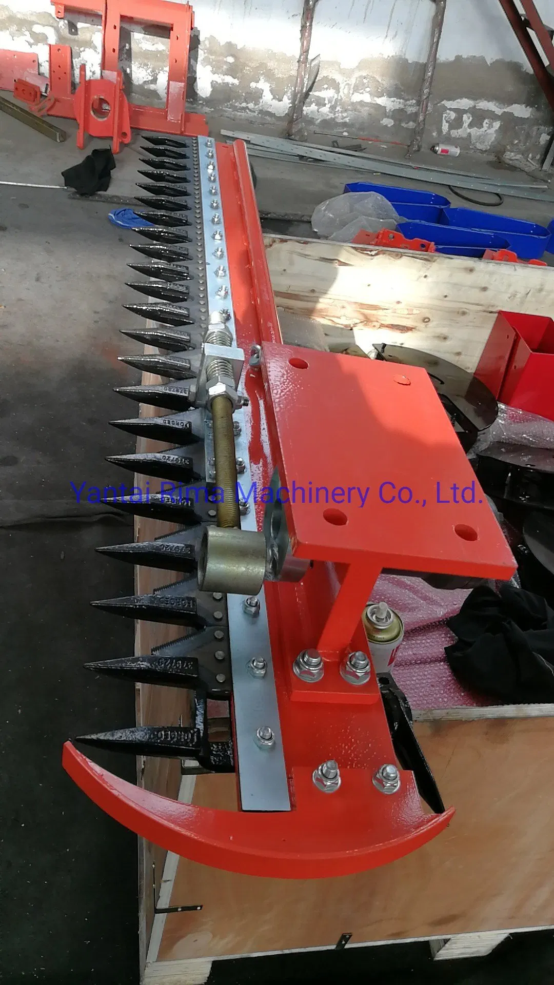 1.5m Hedge Trimmer, Brush Cutter, Grass Trimmer for Excavator