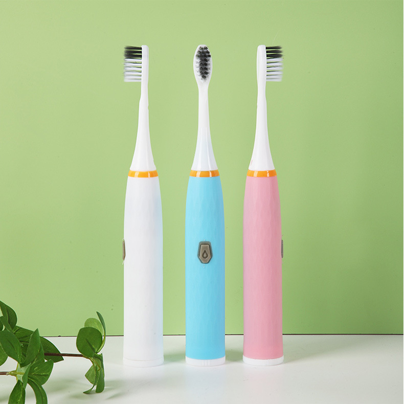 Rechargeable Wholesale Couple Electric Toothbrush