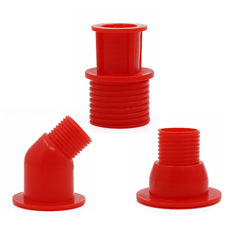 Caulking Nozzle and Nozzle Connector Bent Sealant Nozzle