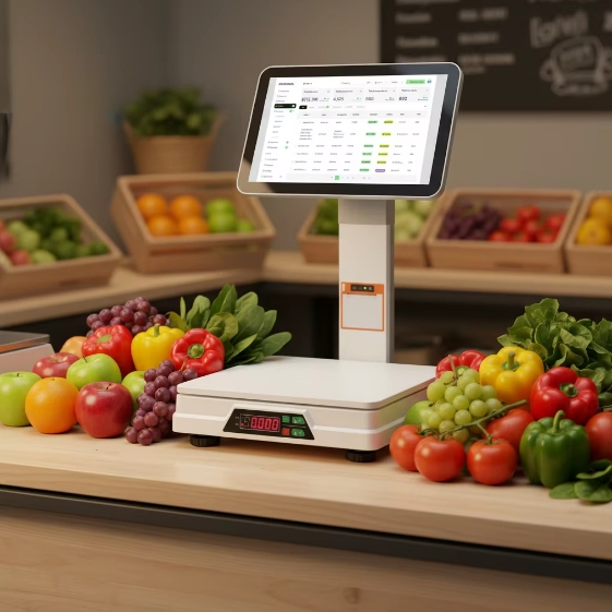 High Quality 15.6inch Win/Android POS System All in One Cash Register POS Payment Terminal Restaurant Kiosk Point of Sale System