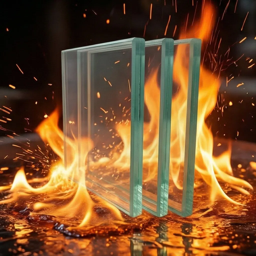 Durable Fireproof Glass Solutions for Elegant Home Installations
