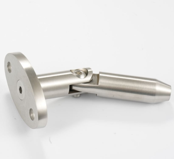 Point Fixing Hinge Glass Canopy System Glass Door Hinge Canopy Fitting Glass Connector Wholesale and Manufacturer