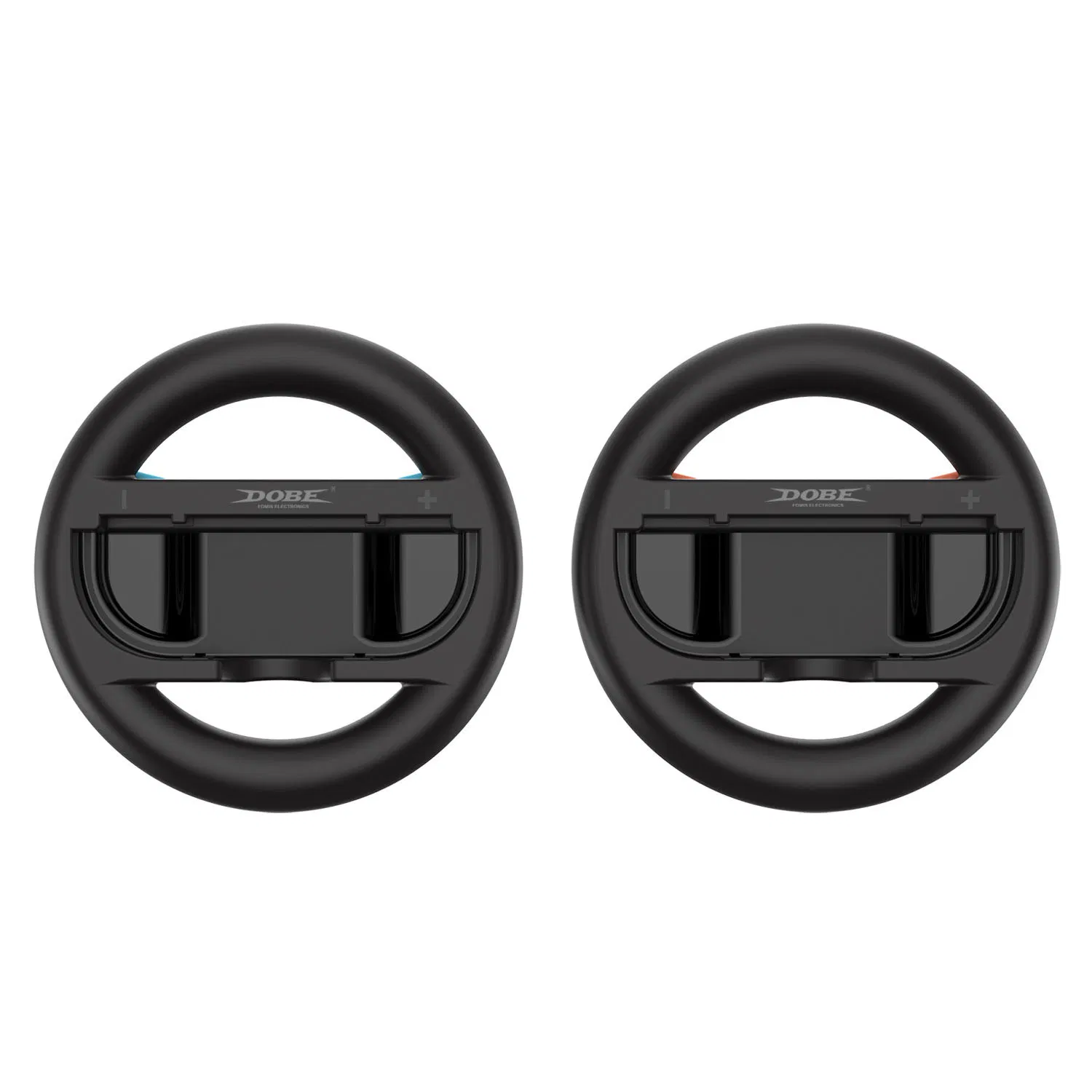 New Mini Racing Steering Wheel Game Controller Attachment Grip for Ns Swtich 2 Left and Right Small Handles