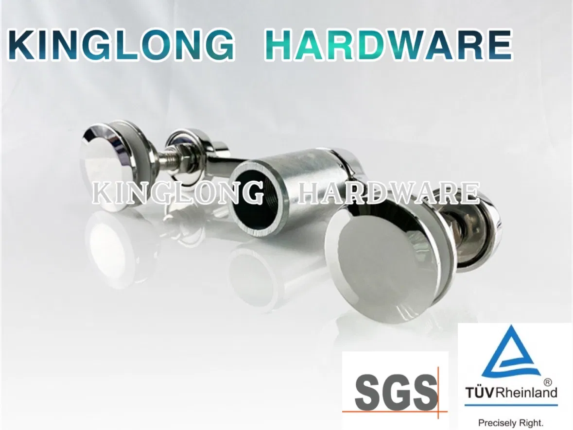 Stainless Steel Glass Hardware 4 Arms 3arms 2arms Curtain Wall Glass Spider