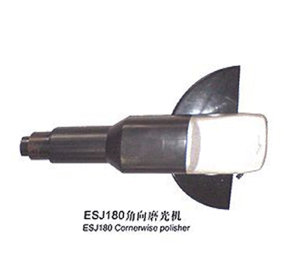 Угловая полировальная машина ESJ180
