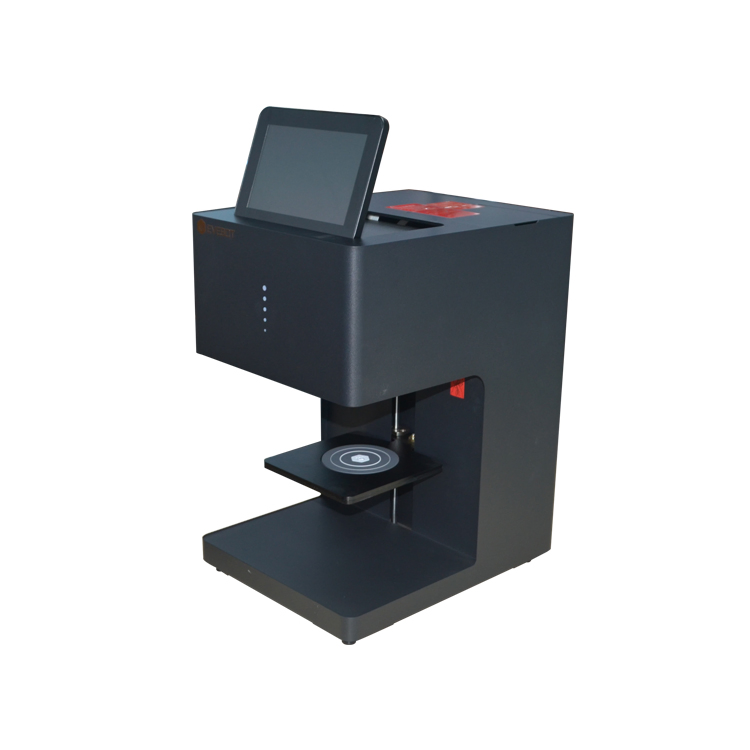 Beer Cookies Selfie Coffee Printer Machine for Macaron Cake