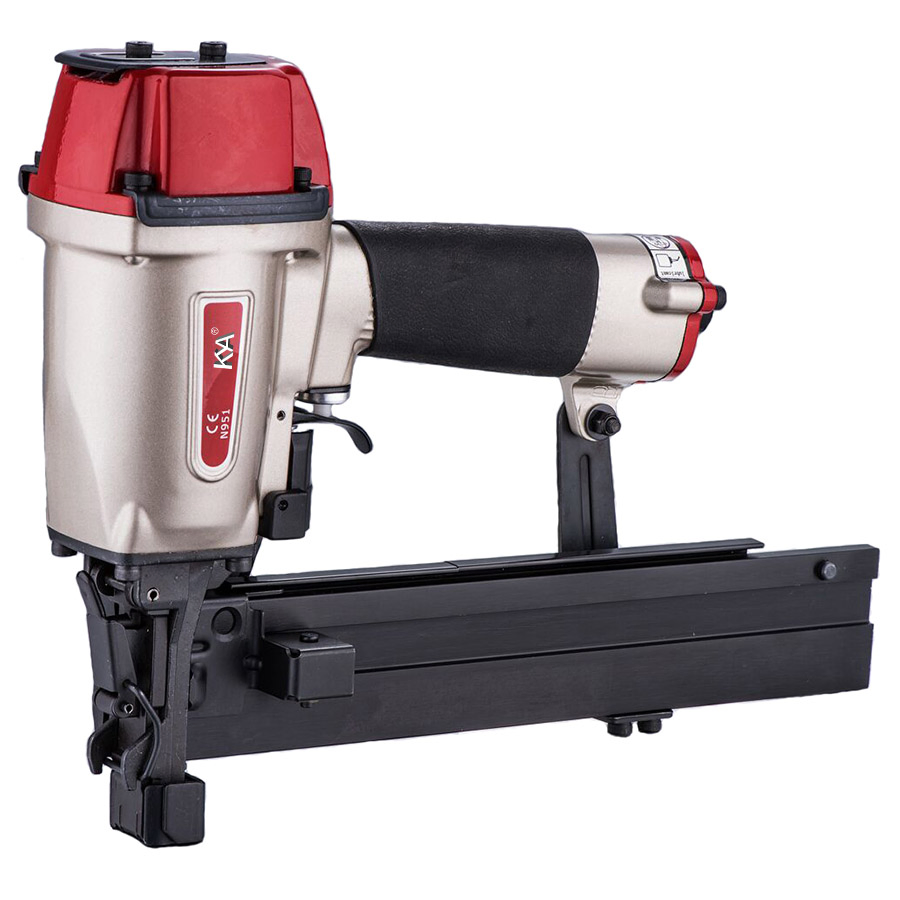 N951 16 Gauge 1/2 in. Medium Crown Pneumatic Stapler Air Tool for Upholstery