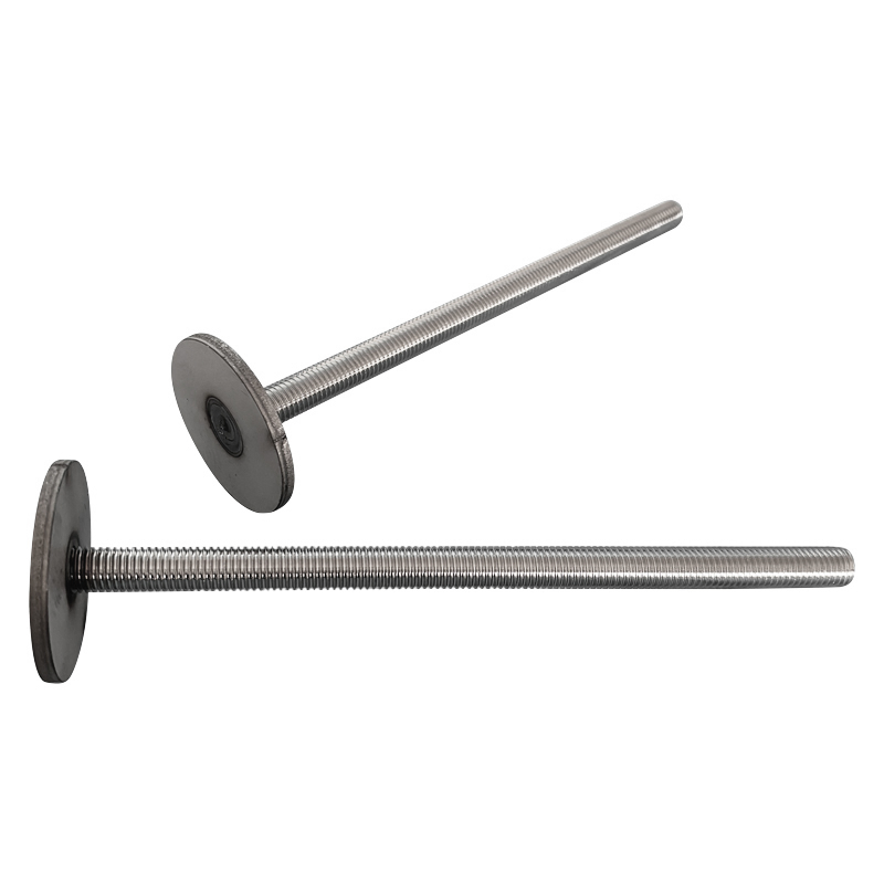 Stainless Steel Welded Disc Stone Wall Fixing Weld Disc Facade System