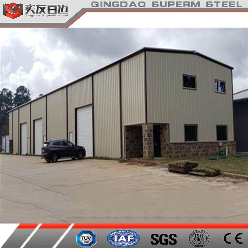 Metal Frame Building Steel Structure Fabrication Warehouse