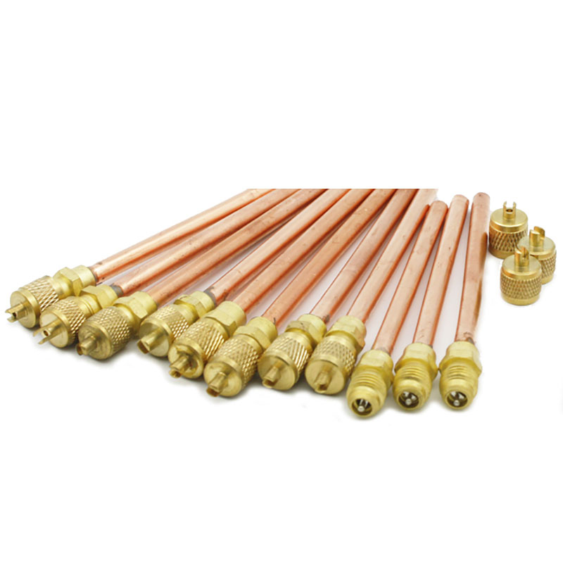 Universal Valve Schrader for Refrigerant