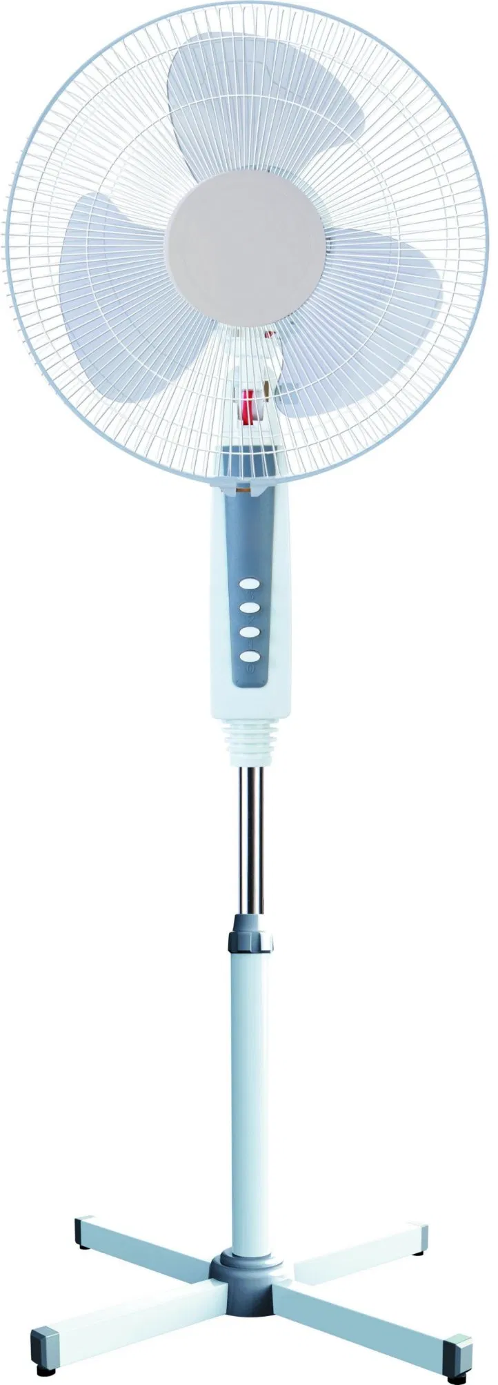 Напольный вентилятор White Cross Base 16 дюймов