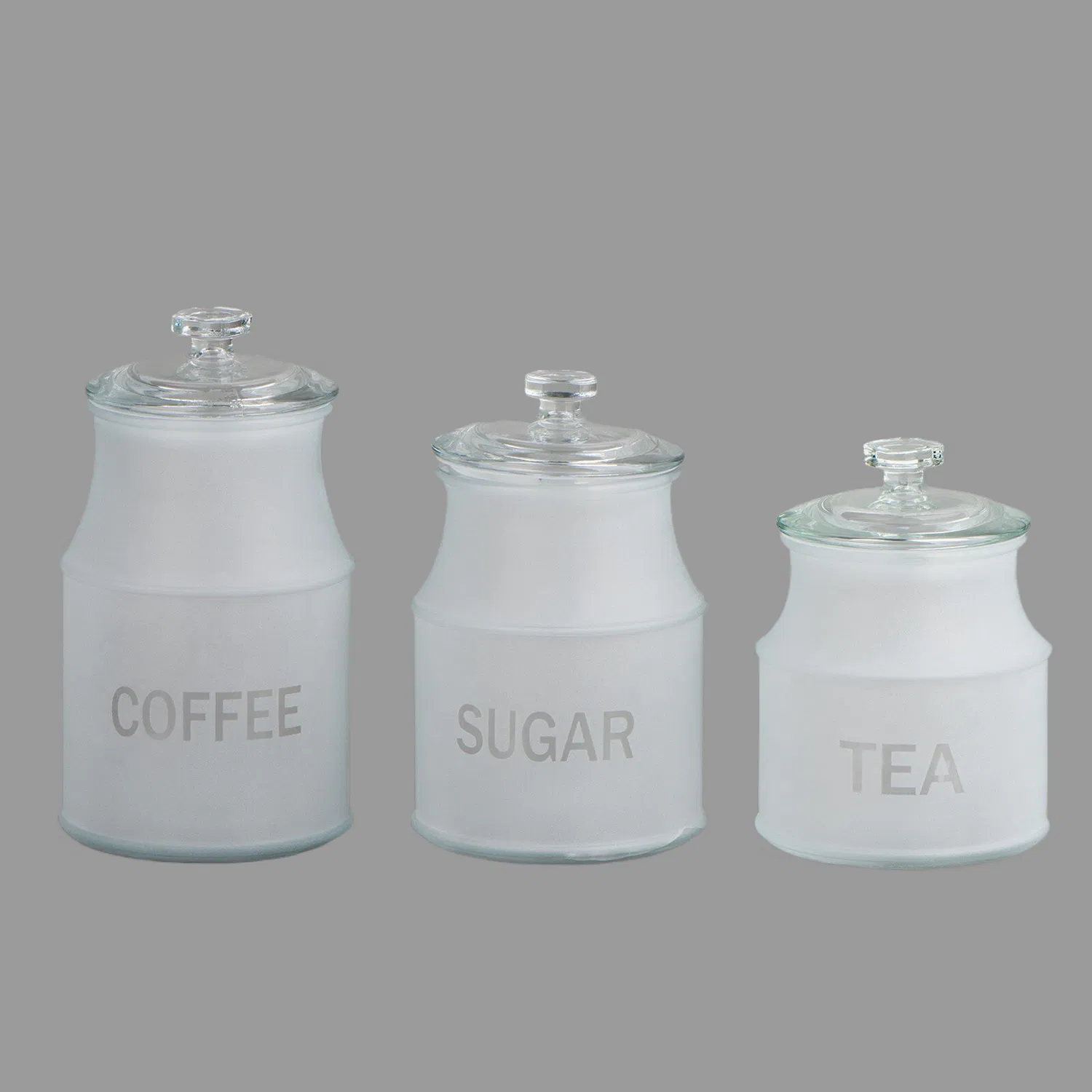 Стеклянная банка для хранения с крышкой, 800-1200 мл