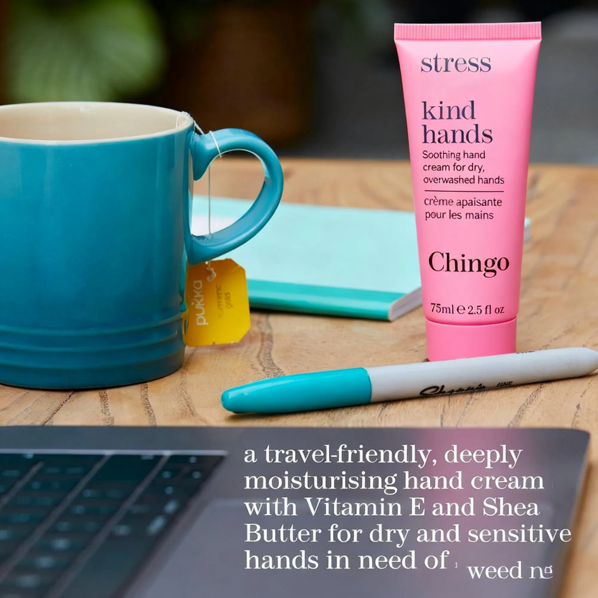 Anti-Age Hand Lotion Reduce Lines Hydrate Boost Elasticity