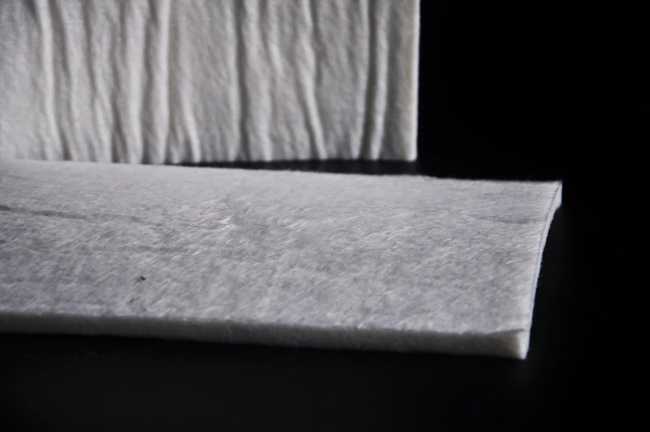 Premium Hydrophobic Aerogel Felt for Efficient Pipeline Insulation