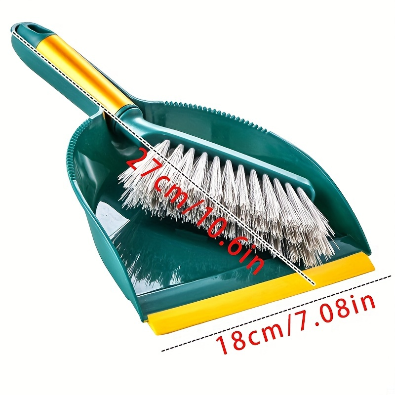 Promotional Factory Wholesale Lightweight Mini Broom Dustpan Home Camping Cleaning Hand Tools