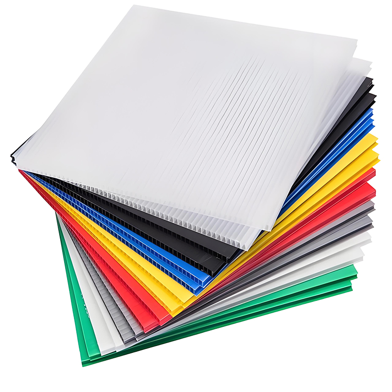 Lightweight Waterproof Plastic Sheet for Outdoor and Indoor Use