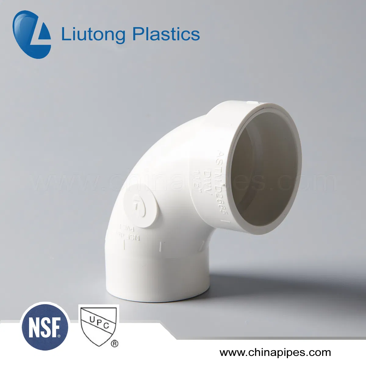 Трубы и фитинги ПВХ для канализации ASTM-D-2665