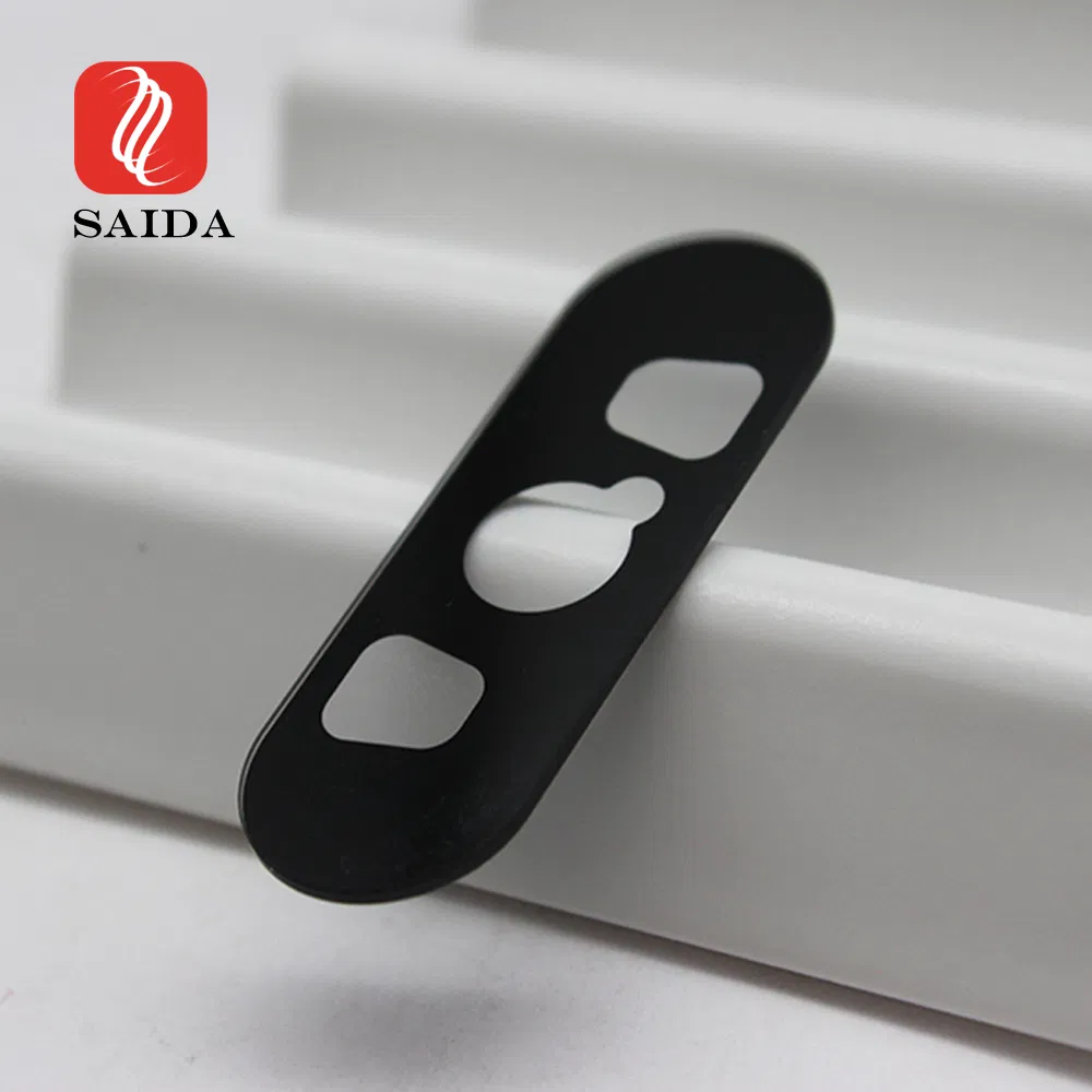 OEM 1.0mm Tempered Glass for Camera Scanner Lens Cover Glass