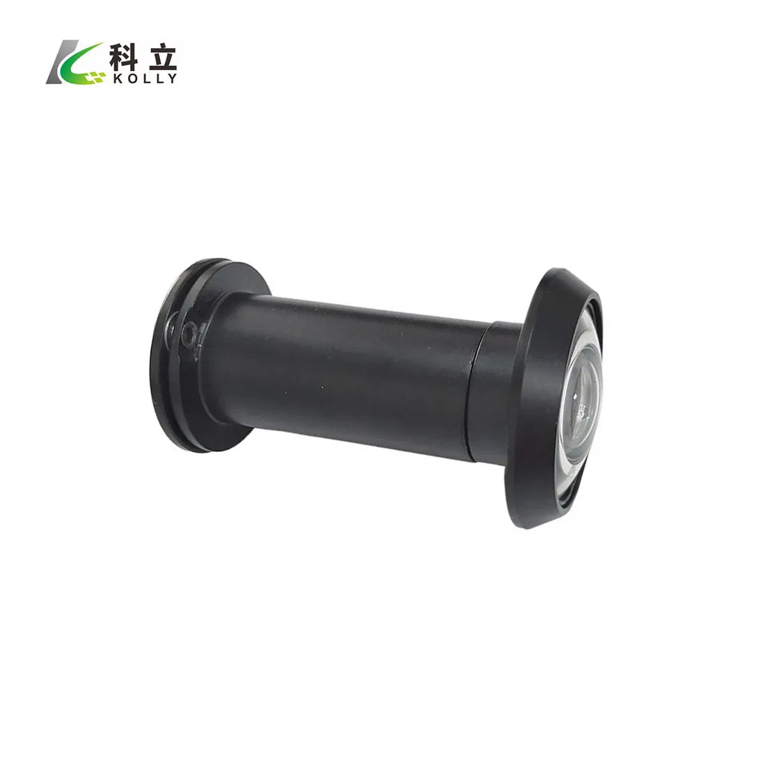 Hot Sale 180 Degree Wide Angle Zinc Alloy Door Viewer with Privacy Cover