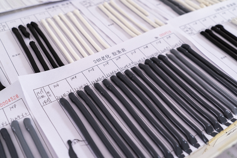 China Supplier Supply for Insulating Glass 200L One Drum One Component Silicone Structural Sealant