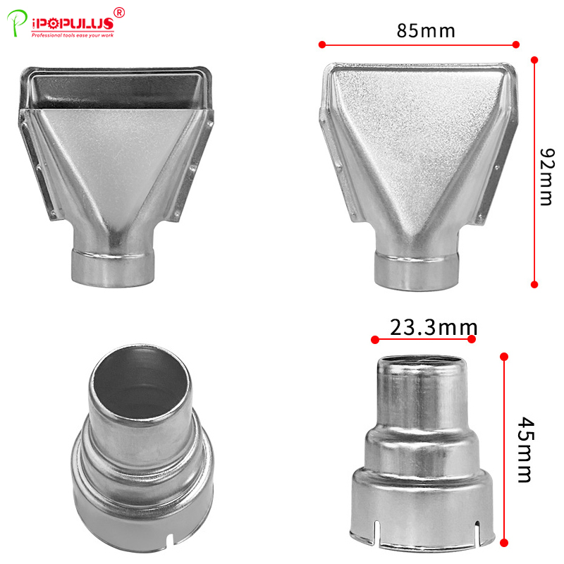 Factory Direct Sale 2.0/4.0ah Battery Rechargeable Cordless Hot Air Gun Shrink Wrap Portable Wireless Heat Gun