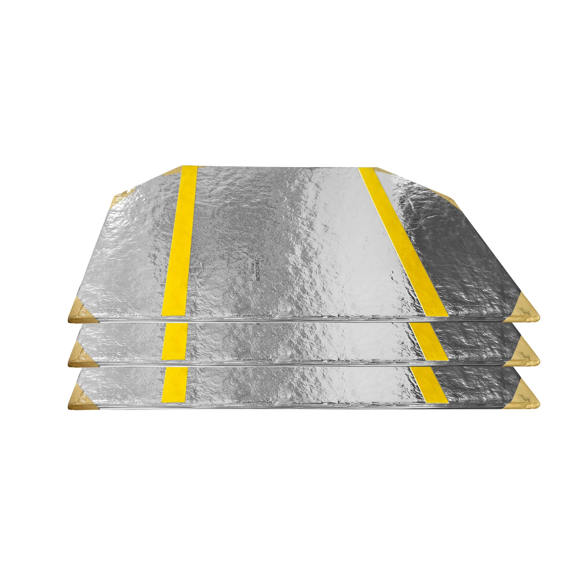 Marine Grade VIP for Shipbuilding and Offshore Container Insulation