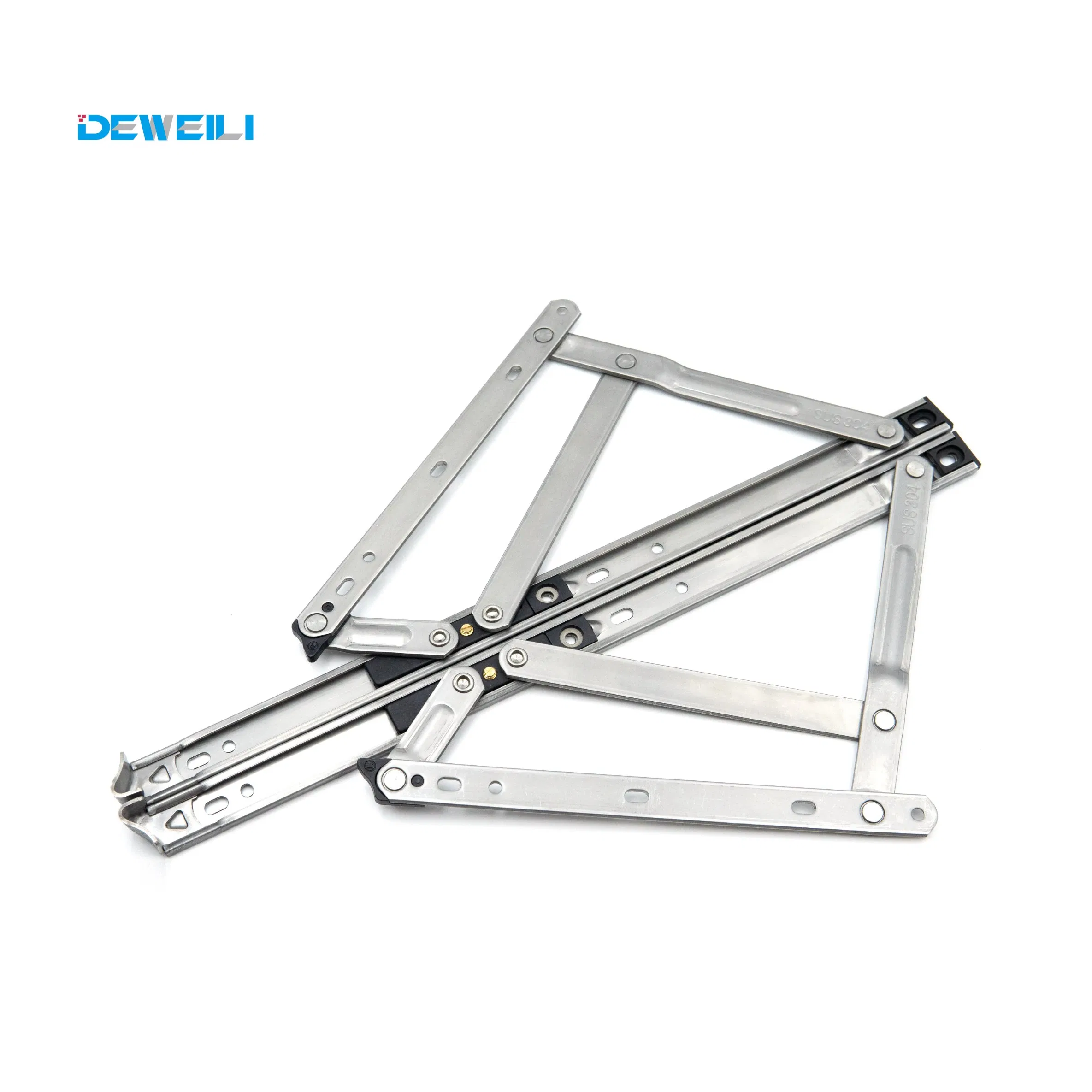 Stainless Steel Hardware Window Friction Hinge 22mm Groove Width Friction Stay Professional Manufacturer