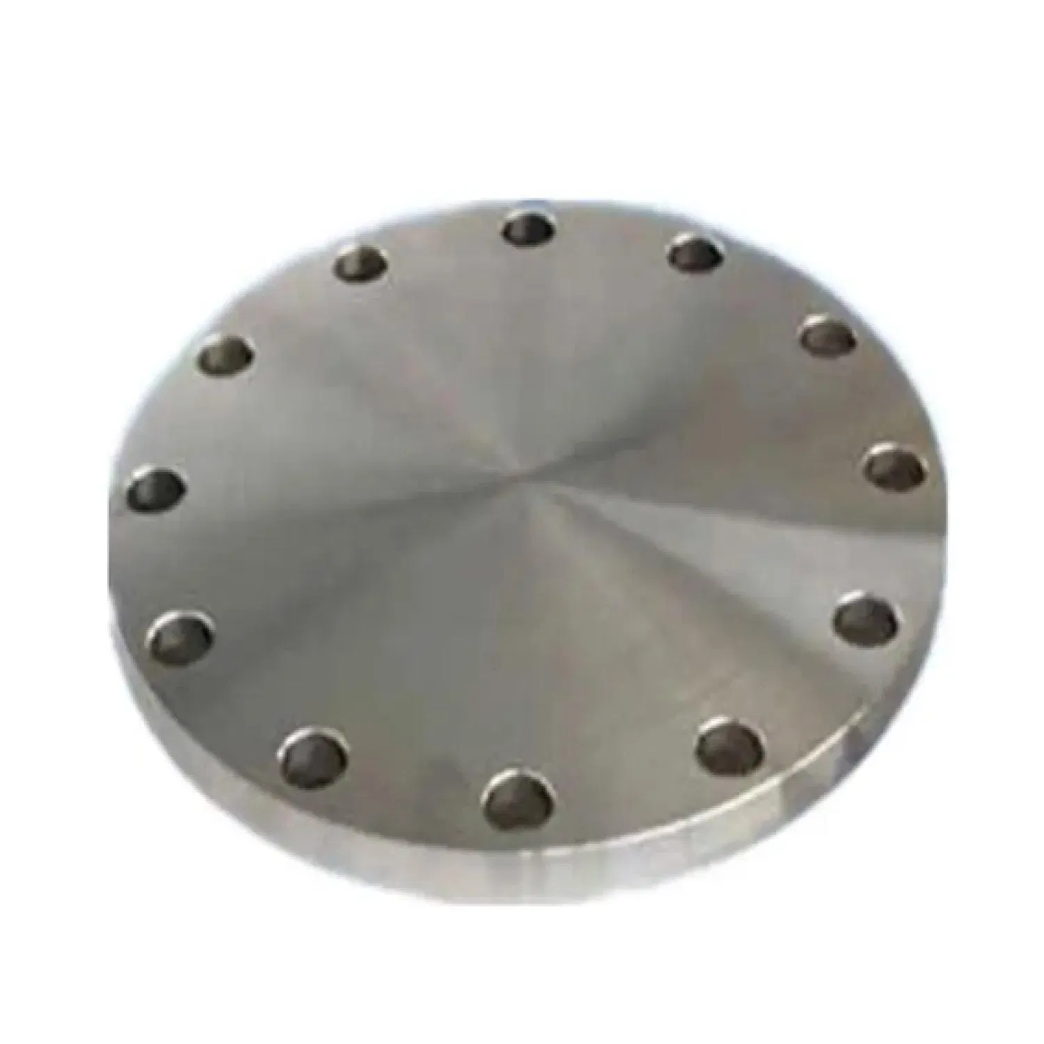 High Quality ANSI B16.5 Standard Pipe Fittings Carbon Steel Forged Blind Flange