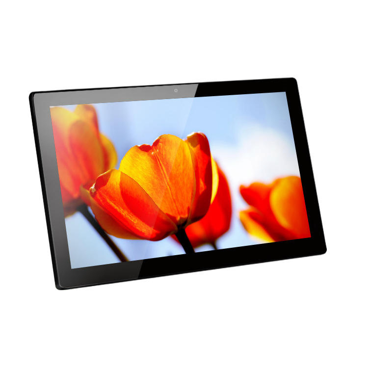 Настенный ультратонкий LCD дисплей для рекламы