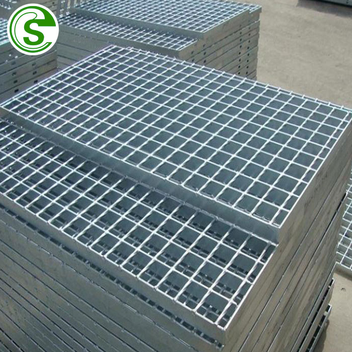 Standard Type Steel Flat Bar Grating Mesh Steel Grate Price