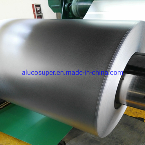 Aluminium Alloy 3003 Color Coating Alumium Coil/ Sheet for Metal Roofing