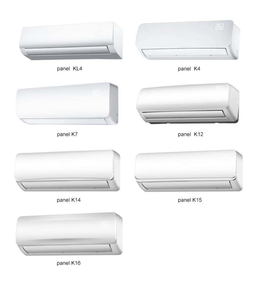 Factory Direct Selling 110V 60Hz Hot and Cold UK Air Conditioner