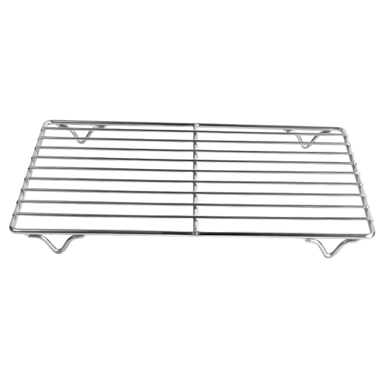 Stackable Stainless Steel Food-Grade Cake Bread Biscuit Cooling Racks Rectangular Baking Racks