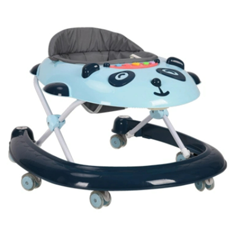Quality Guaranteed Height Adjustment 6-18 Months Baby Walker