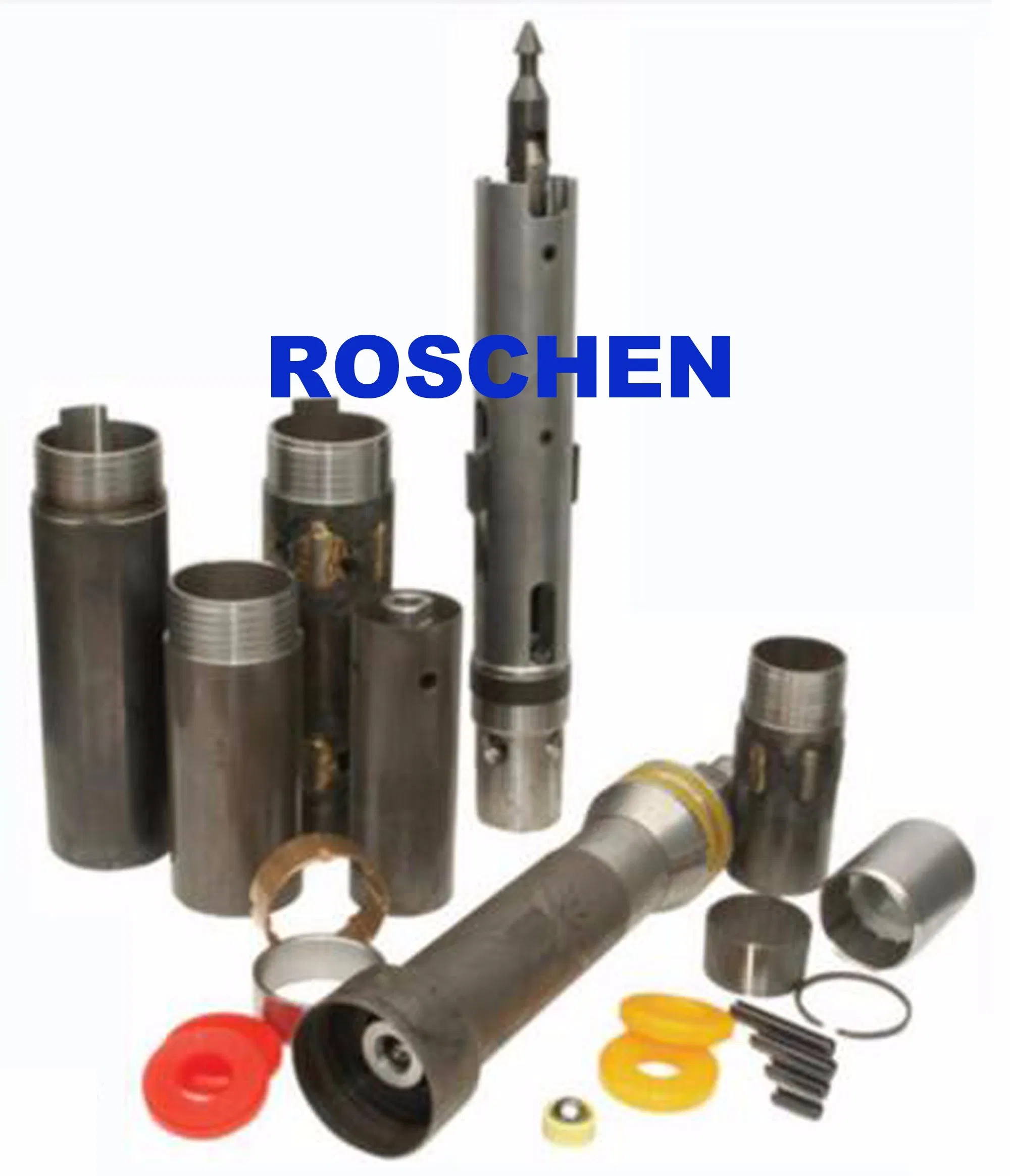 2 Inch Split Tube Sampler Automatic Trip Hammer 63.5kg Spt Sampler Kit