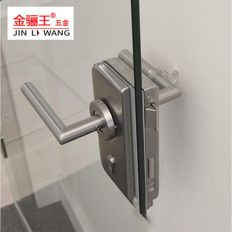 Door Hardware Fittings Transparent PVC Door Handle Buffer Door Stoppers