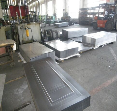 Suit for Door Melamine Door Skin (YF-MS24)