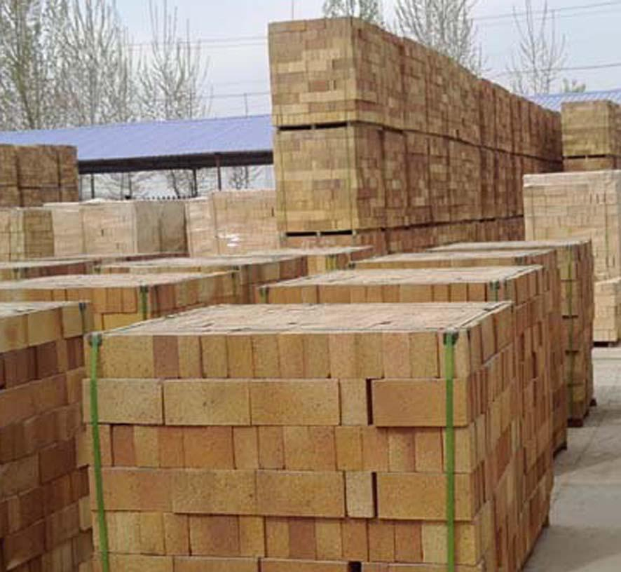 Огнеупорный шамотный кирпич для печей и пиццы