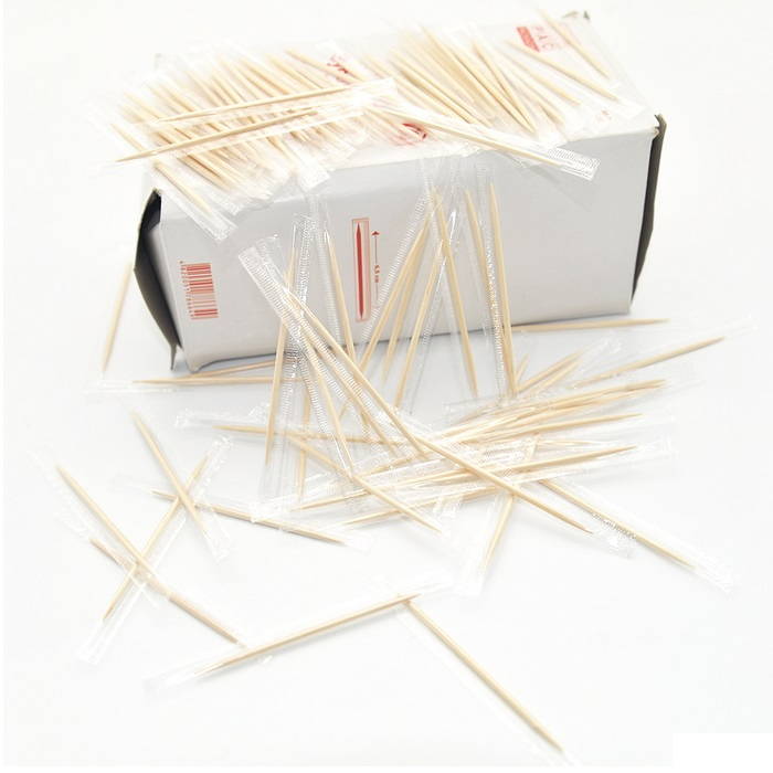 Lower Price Wooden Toothpick Box Wjf-004