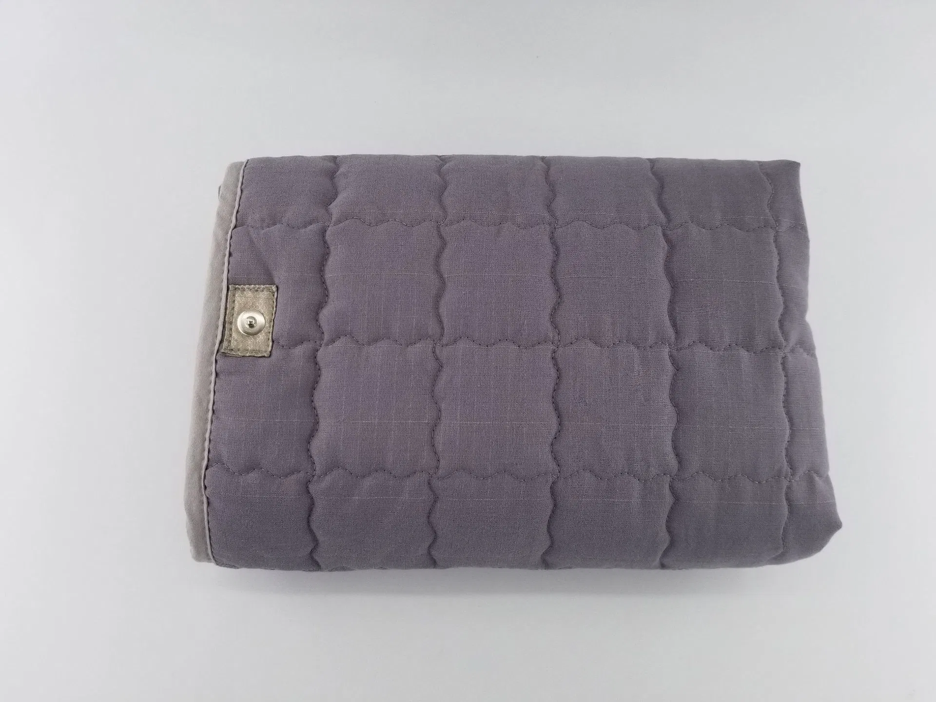 Silver Cotton Conductive Grounding Bed Pad