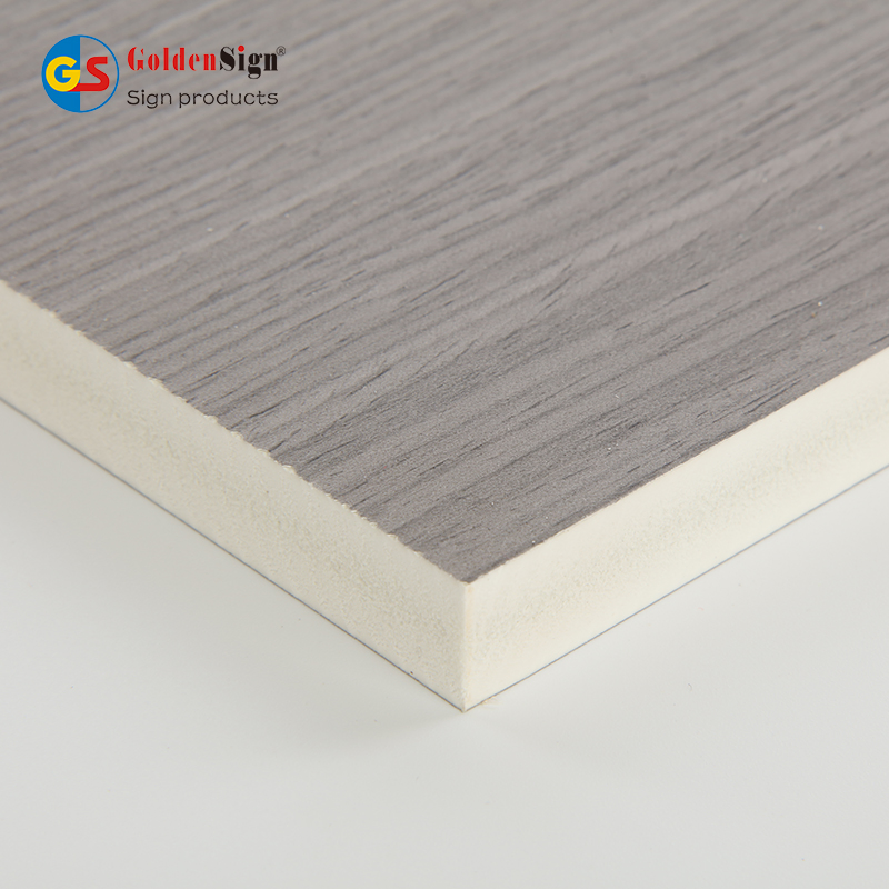 PVC Dorr Engraving Foam Sheet (Hot size: 1.22m*2.44m)