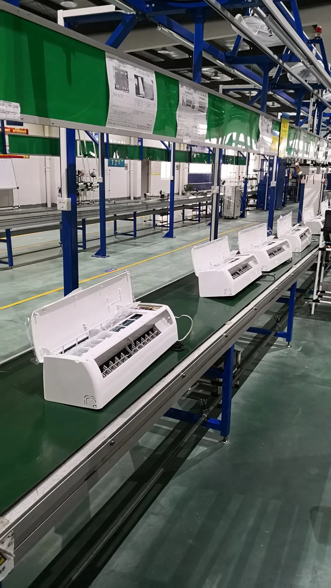 Инверторный кондиционер 18000 BTU с обогревом